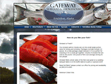 Tablet Screenshot of gatewaysmokehouse.com